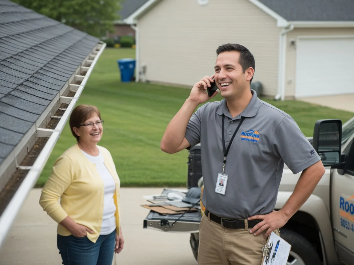 Local Roofing Contractors Roan Mountain, TN FAQs